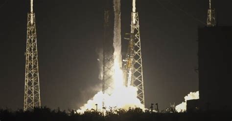 Billion Dollar Spy Satellite Zuma Lost In Failed Spacex Mission