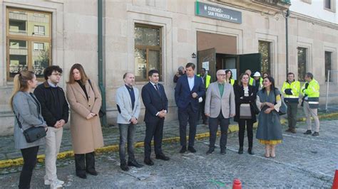 San Francisco la vieja estación donde se regulará la circulación