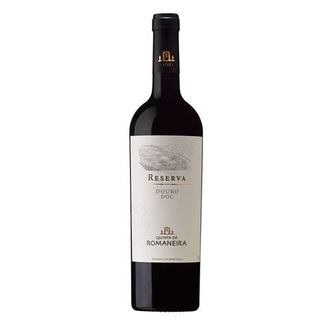 Quinta Da Romaneira Reserva Doc Douro Vinho Tinto Continente Online