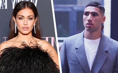 Hiba Abouk Espoir Renouvel Apr S Son Divorce Avec Achraf Hakimi