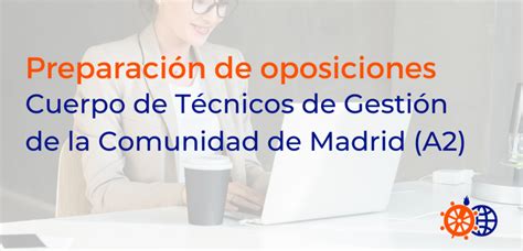 Preparaci N De Oposiciones A Cuerpo De T Cnicos De Gesti N De