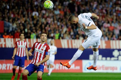 Atletico Madrid vs Real Madrid - Mirror Online