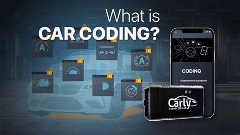 Find Out What Car Coding Is And How Carly Helps You Code YouTube