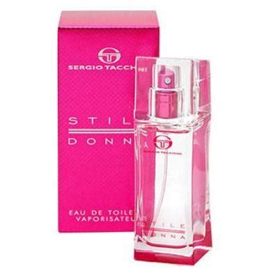 Sergio Tachinni Stile Donna by Sergio Tacchini for Women EDT Spray 2.5 ...