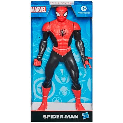 BONECO INFANTIL HOMEM ARANHA MARVEL HASBRO REF F0780