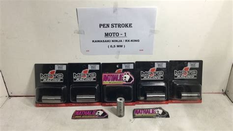 Jual Pen Stroke Moto Kawasaki Kr Rx King Mm Di Lapak