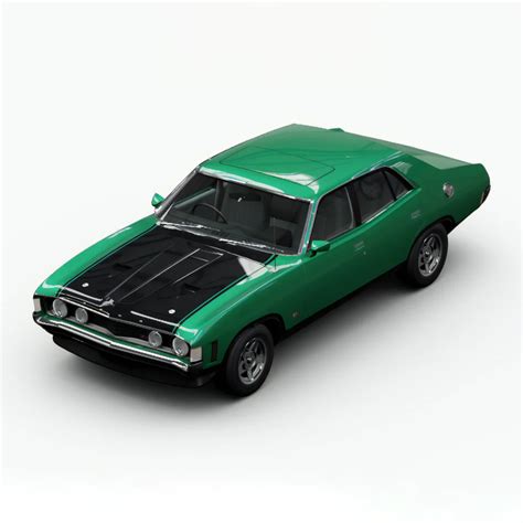 Ford Falcon XA GT-HO 1972 - Horizon Exclusive