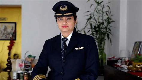 Meet Capt Shweta Singh 1st Woman Chief Flight Operations Inspector