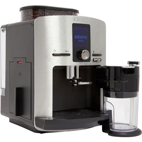 Kaffeemaschine mit Mühle Krups EA82FD10 Quattro Force Back Market