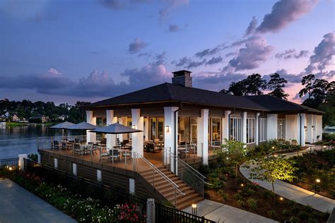 Forest Lake Club Kuo Diedrich Chi Architects Golf Clubhouse