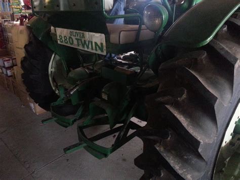 Oliver For Rrlund 880 Twin Yesterday S Tractors Forums