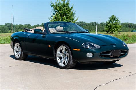 Download Car Black Car Convertible Vehicle Jaguar Xk8 Hd Wallpaper