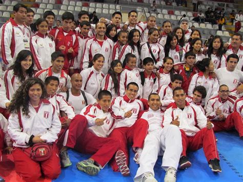 Fpk Perú Perú Obtuvo 52 Medallas En Sudamericano De Karate