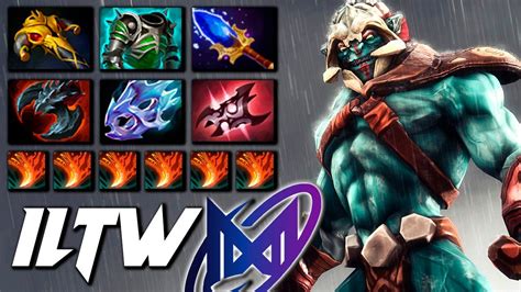 Nigma ILTW Huskar Mega Warrior Dota 2 Pro Gameplay Watch Learn