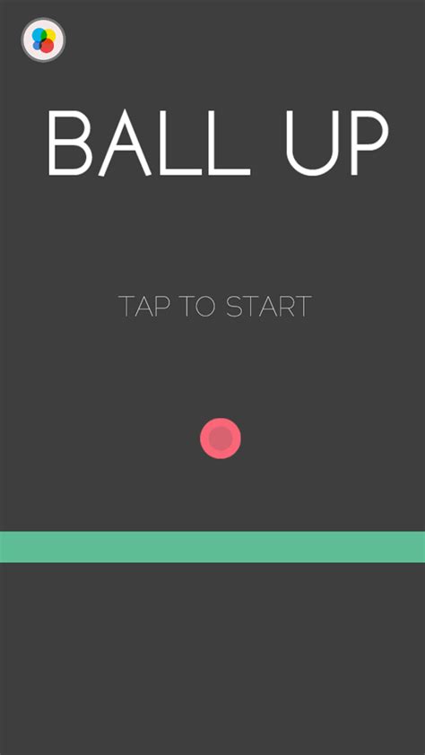 Bouncing Ball Up Red Dot Dodge Dash для Iphone — Скачать