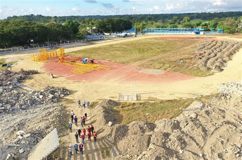 LAOAG CITY | ILOCOS NORTE | Ferdinand Marcos Stadium [gov|u/c] | SkyscraperCity