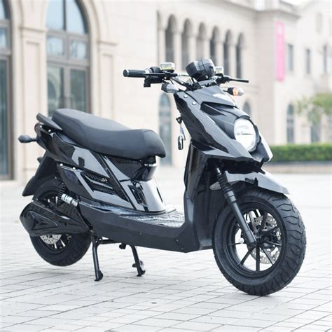 60V1000W Electric Motorcycle With 20ah Lithium Battery Electric