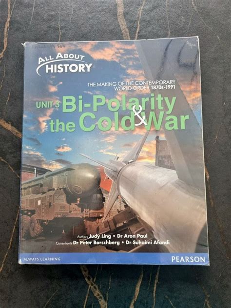 All About History Unit Bi Polarity The Cold War Hobbies Toys