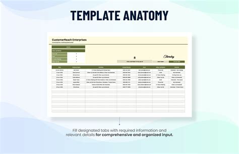 Sales Customer Follow-Up Schedule Template | Template.net