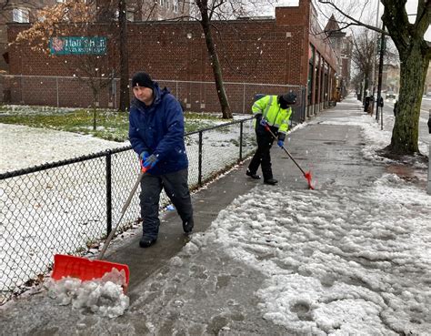 When will the snow stop falling in Massachusetts? - masslive.com