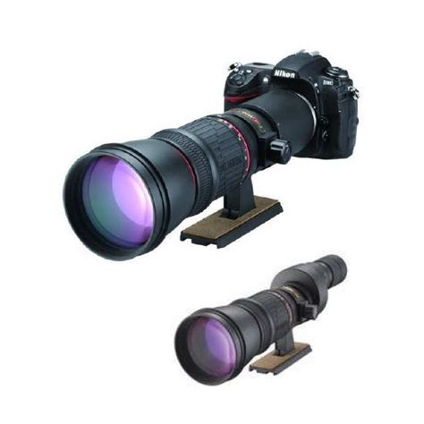 Afd Genova Telephoto Master Lens Kowa Kw Tp556 Teleobiettivo 70 300