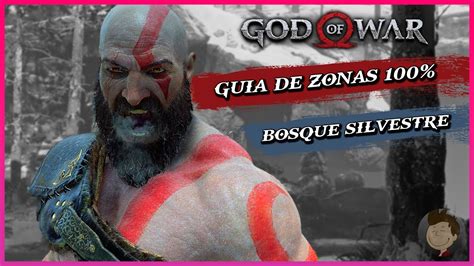 Guia God Of War PC Bosque Silvestre 1 Guia De Coleccionables 100