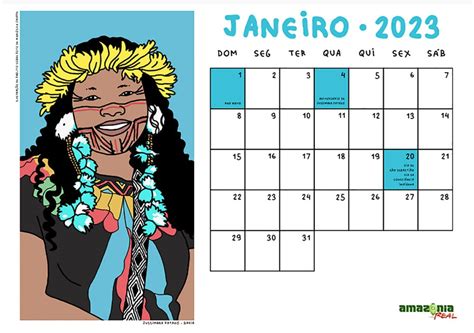 Calendarios Indigenas Brasil Imagens - Calendario Indigenas Brasil Imagens - FDPLEARN