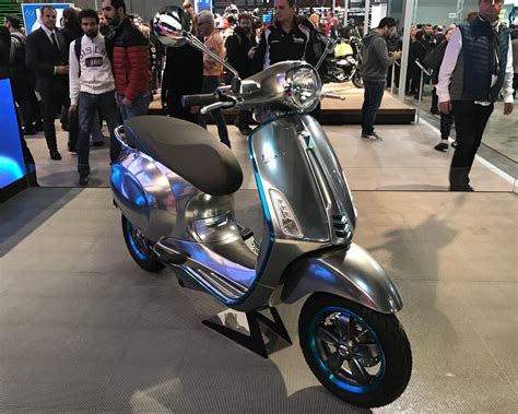 Vespa Electric Elettrica Cd Scooters And Motorcycles