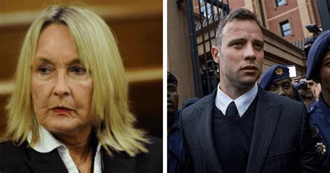 We Don T Believe His Story Oscar Pistorius Denied Parole A Decade After Reeva Steenkamp S