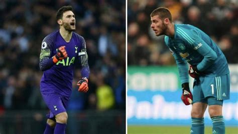 Premier League David De Gea Vs Hugo Lloris Key Stats