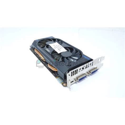 MSI NVIDIA GeForce GTX 560 SE 1GB GDDR5 PCI E Video Card N560GTX SE