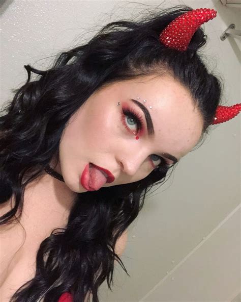 devil halloween makeup | Devil makeup, Halloween makeup, Halloween ...