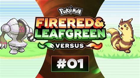 Pokemon firered and leafgreen download - vsefund