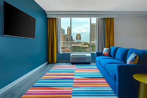 Aloft Oklahoma City Downtown - Bricktown | Reservations Center