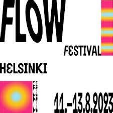 Flow Festival Helsinki At Suvilahti Helsinki Finland On 11 Aug 2023