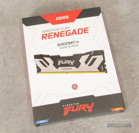 Kingston FURY Renegade DDR5, review, memorias para AMD e Intel