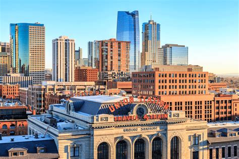 2019 State of Downtown Denver Report Outlines Statistics, Accolades ...