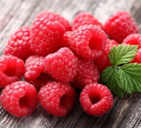 Health Benefits Of Raspberries