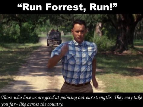 Forrest Gump Quotes About Shoes. QuotesGram