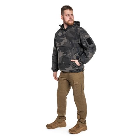 Kurtka Mil Tec Winter Combat Anorak Dark Camo Sklep Militaria Pl