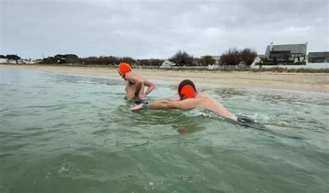 La Question Pas Si B Te Nager En Eau Froide Est Ce Bon Pour La Sant