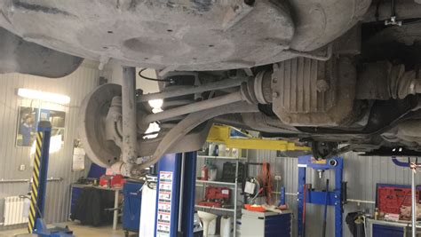 Установка пневмобаллонов — Hyundai Santa Fe (1G), 2 л, 2008 года ...