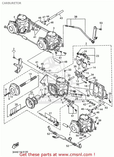 1994 Yamaha Fzr 600 Wiring Diagram Wiring Diagram