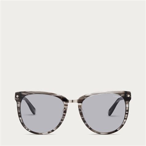 Lyst Bally D Frame Sunglasses Men ́s Grey Tortoise Shell Acetate