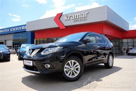 Nissan X Trail Dci Wd Acenta Business Edition X Ks