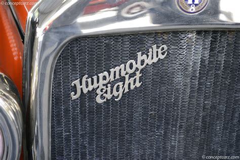 Hupmobile Model E Information And Photos Momentcar