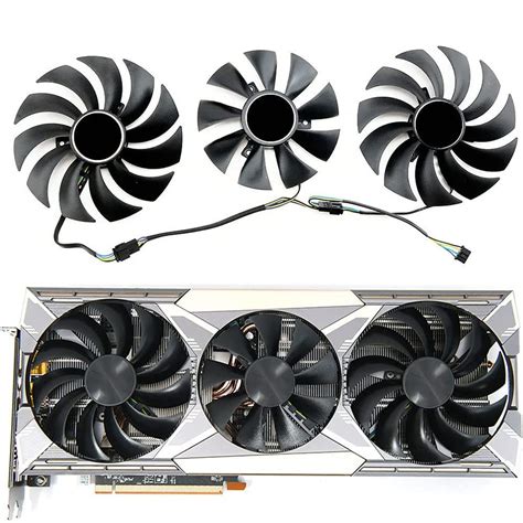 Buy Cavabien Mm Gaa S U V A Gpu Graphic Card Cooler Fan For