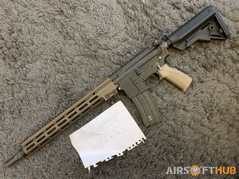 Tokyo Marui URGI MWS GBBR Airsoft Hub Buy Sell Used Airsoft