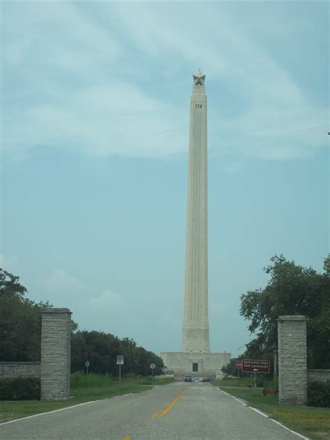 Happy Campers: San Jacinto Monument and Battleship Texas