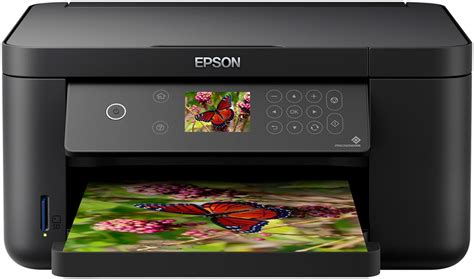 Epson Expression Home XP 5105 Alles in één met dubbelzijdig afdrukken